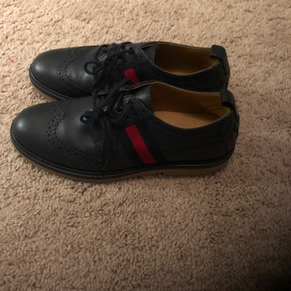 Gucci Darby Oxford shoe kids